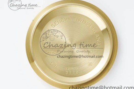 YG 116508 Best Dial YG on Edition Bracelet V2 Clean 1:1 Daytona SA4130 0405